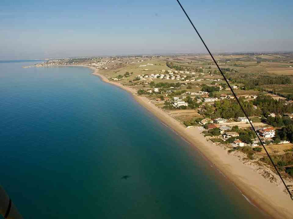 Immagine articolo: A Menfi arriva dalla Regione il rimborso per la pulizia del demanio costiero. Previsto accredito da quasi 400 Mila Euro