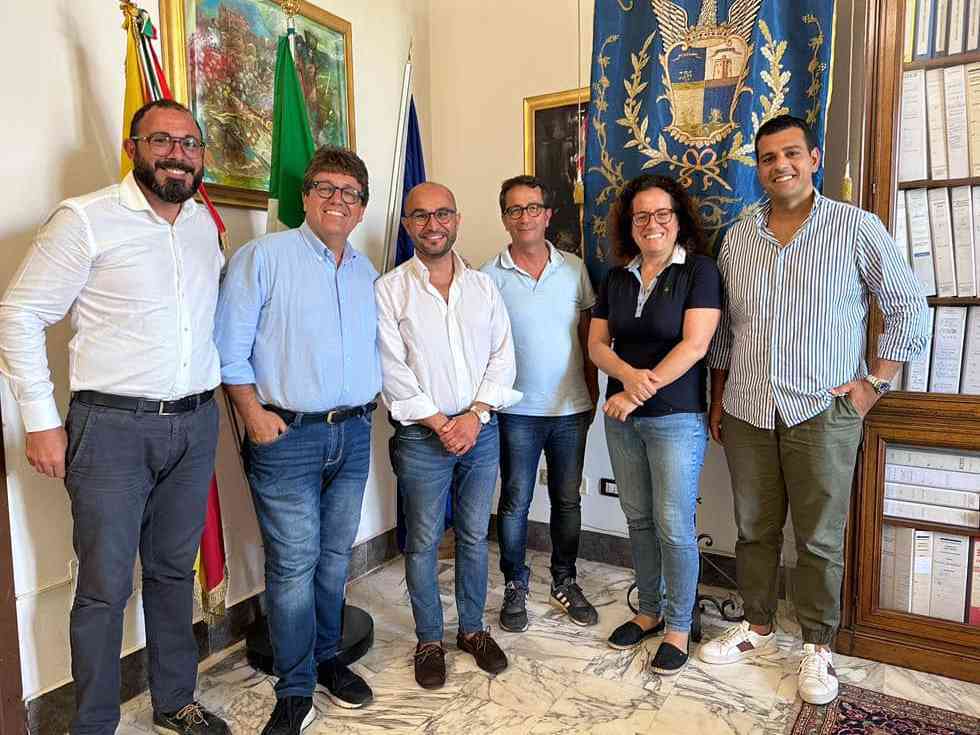 Immagine articolo: Menfi. L'ing. Luigi Sclafani nominato esperto tecnico per il supporto alle attività del PNRR