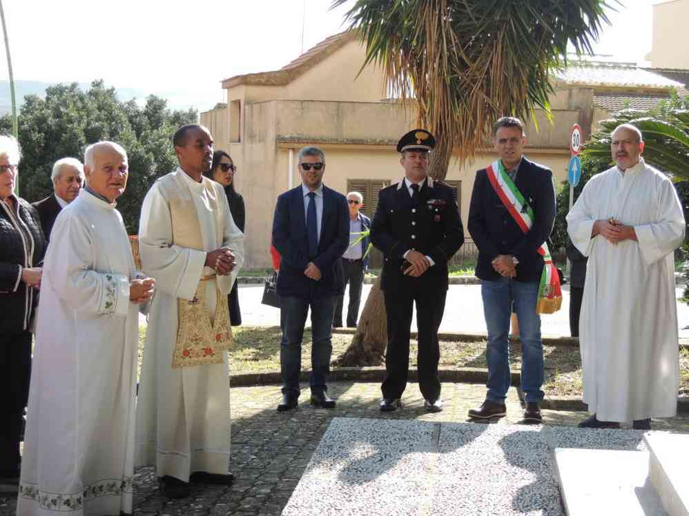 Immagine articolo: Poggioreale, solenne cerimonia per la commemorazione dei caduti in Guerra