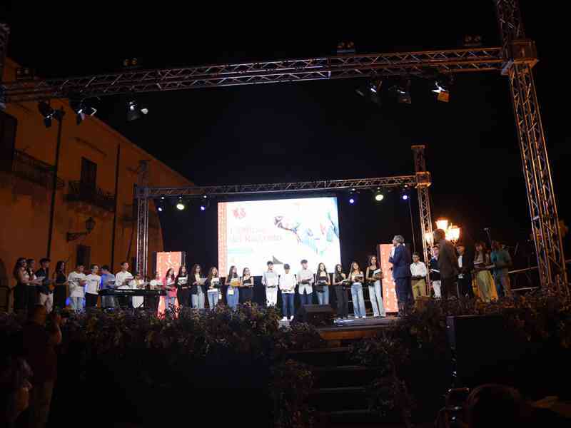 Immagine articolo: Santa Margherita. Conclusa la premiazione del concorso Letterario “L’Officina del Racconto“