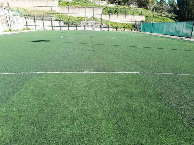 Immagine articolo: Salaparuta, presto nuovo look per il campo di calcetto. Aggiudicati i lavori