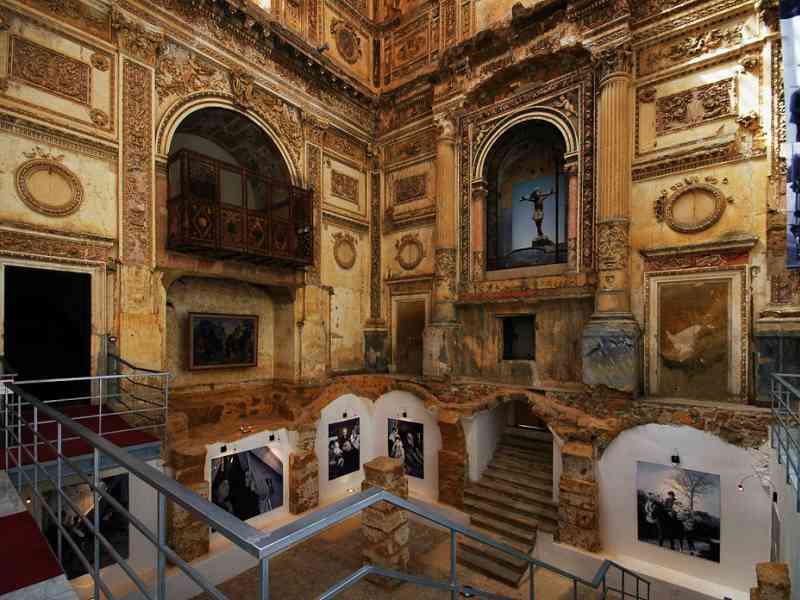 Immagine articolo: Finanziati dalla Regione Siciliana i lavori urgenti al Museo della Memoria di Santa Margherita di Belice