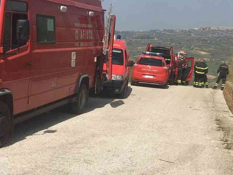 Immagine articolo: Ancora nessuna notizia di Giuseppe Gulli: il menfitano scomparso da 5 giorni. Sulle sue tracce anche un gruppo di enduristi menfitani