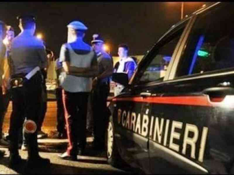 Immagine articolo: Sambuca, denunciato dai Carabinieri un “furbetto“ dell'acqua