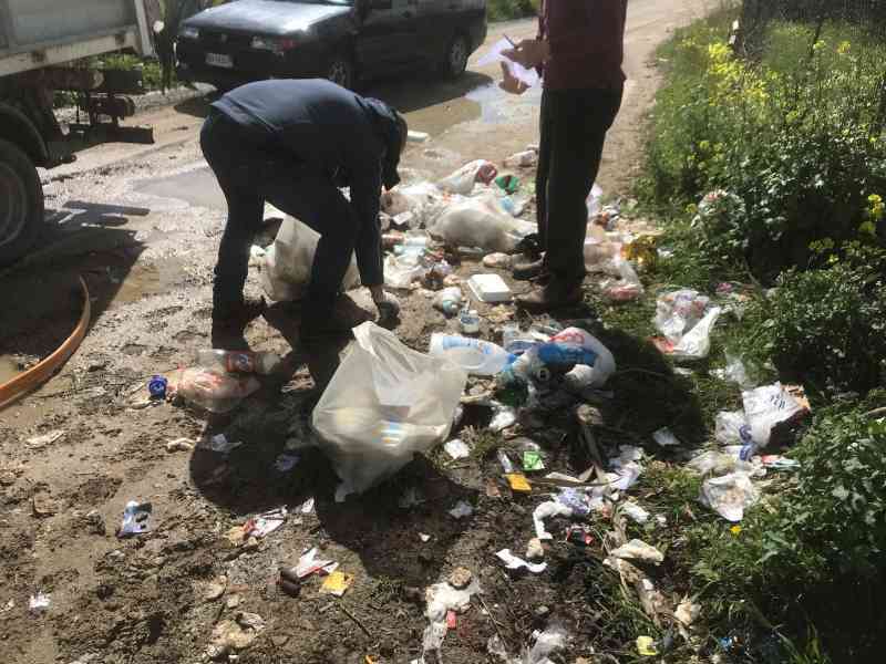 Immagine articolo: Poggioreale. Tolleranza zero verso l’abbandono dei rifiuti