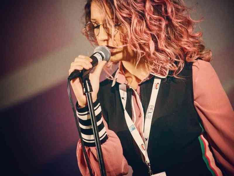 Immagine articolo: Da Menfi a Sanremo con il sogno della musica. Secondo posto ad Area Sanremo per Alessia Cusumano