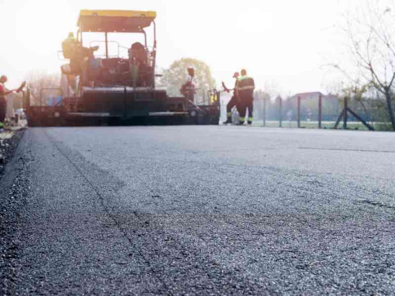Immagine articolo: Provincia. 1,3 milioni per manutenzione stradale. Menfi - Porto Palo, Fondovalle e tutte le altre