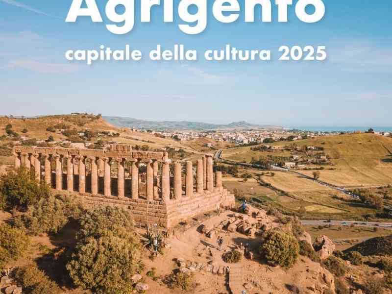 Immagine articolo: Agrigento capitale della cultura, Schifani: «Ruolo prestigioso e meritato, daremo nostro sostegno»