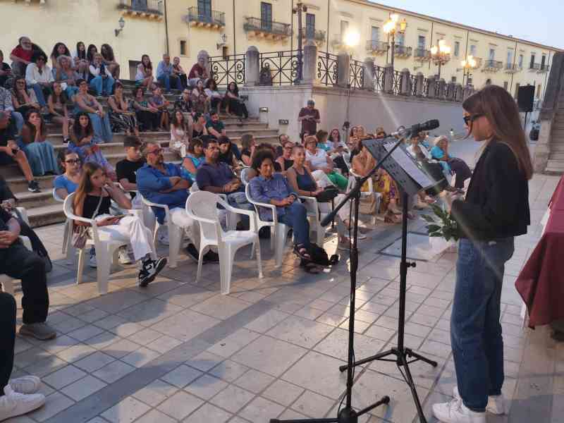 Immagine articolo: Santa Margherita. Tanti i racconti presentati in occasione de 'L’Officina del Racconto