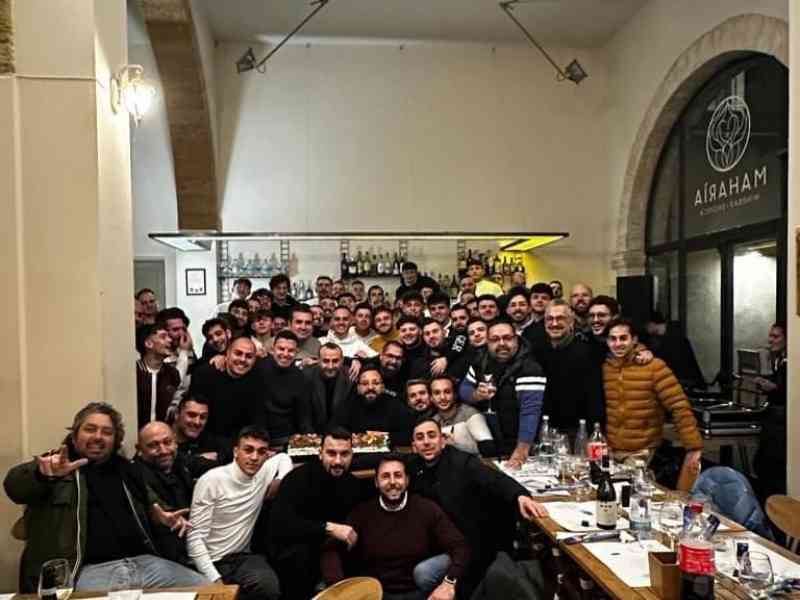 Immagine articolo: “Music meeting, la musica unisce i popoli“. Ieri sera al Maharìa di Menfi riunione di 100 operatori di musica dance della Sicilia occidentale.