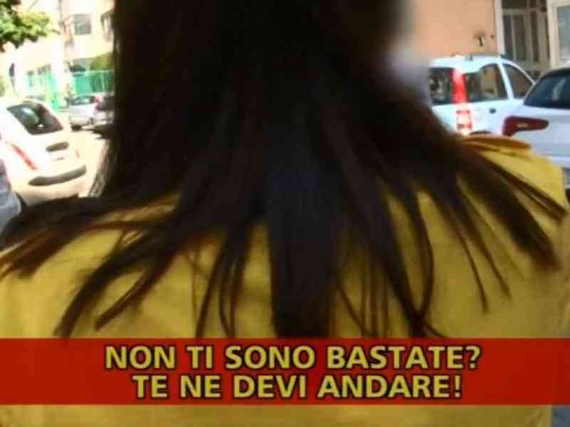 Immagine articolo: Palermo, sgomberato edificio dove è stata aggredita Stefania Petyx a calci e pugni