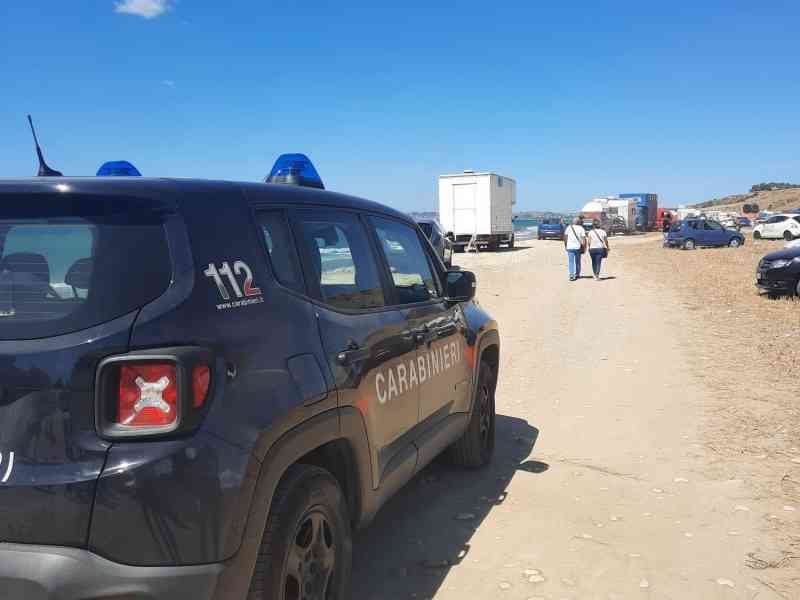 Immagine articolo: Rave party abusivo tra Sciacca e Ribera: Intervengono le forze dell’ordine