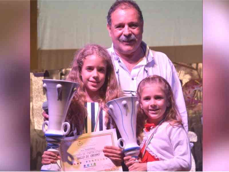 Immagine articolo: Successo di pubblico a Salaparuta  per il “Baby Festival 2018”. Serata tra musica e sfilate