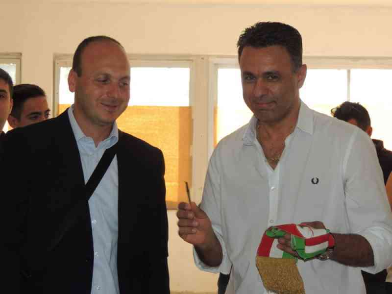 Immagine articolo: Poggioreale, passaggio di consegne per il neo Sindaco Cangelosi: “Grazie a quelli che hanno creduto in me. Faremo il massimo“