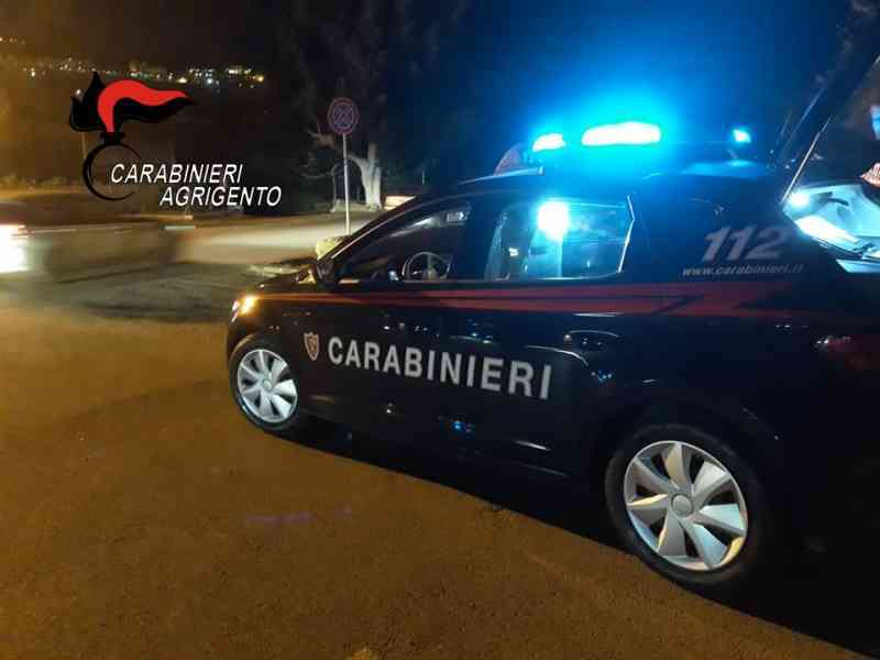 Immagine articolo: Ribera. Operazione Bazar. Sgominata banda di spacciatori: vendevano anche a minorenni