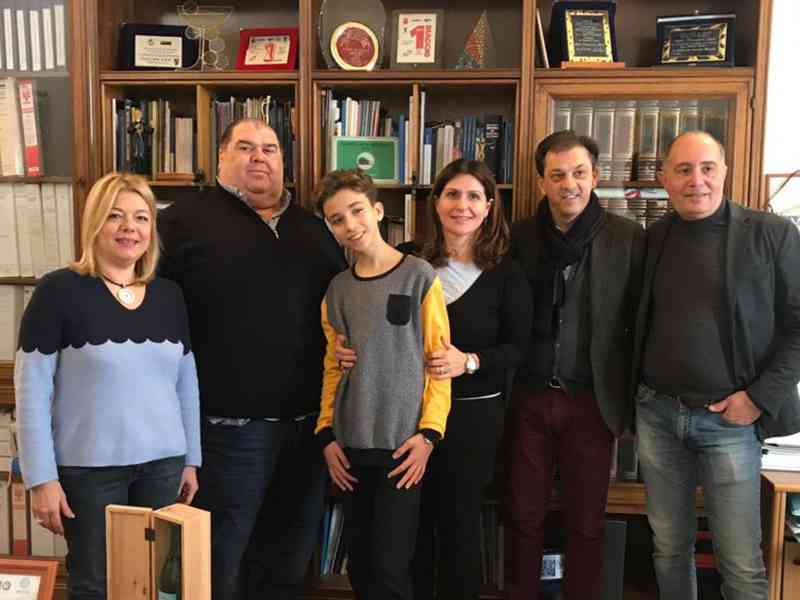 Immagine articolo: Il giovanissimo talento menfitano Luigi Cascio parteciperà a “Sanremo Young“