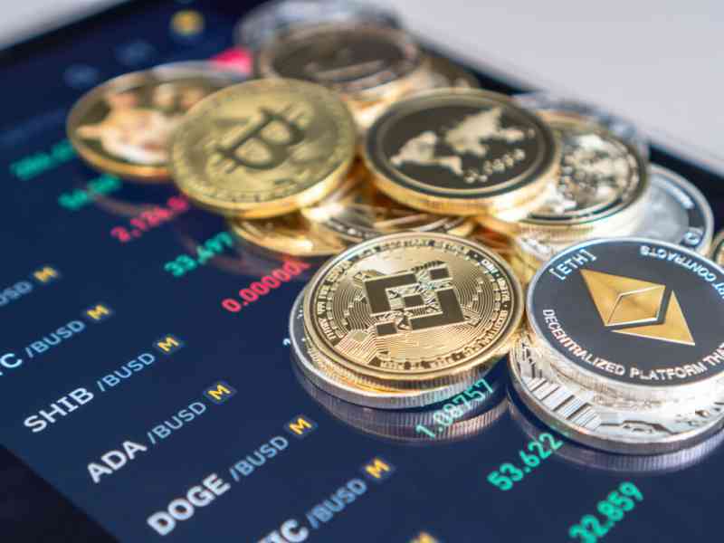 Immagine articolo: Investimenti finanziari: occhi ancora puntati sulle crypto