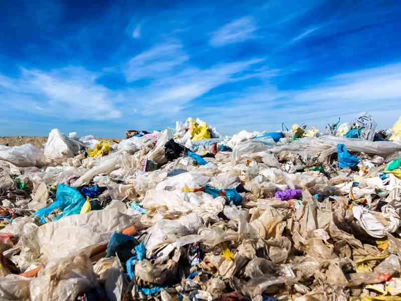 Immagine articolo: Inquinamento, sequestrata una discarica nell'Agrigentino