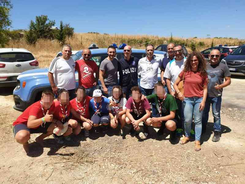 Immagine articolo: Apprensione per il gruppo scout agrigentino disperso da ieri, ritrovato
