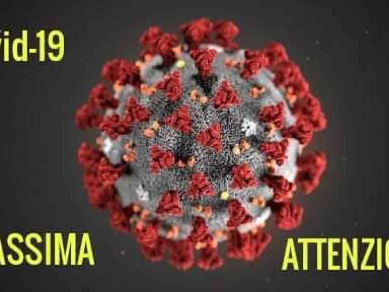 Immagine articolo: Salemi, focolaio in un ristorante. Positivi anche dentista e due alcamesi