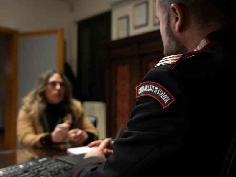 Immagine articolo: Carabinieri in azione contro la violenza sulle donne: tre arresti in provincia