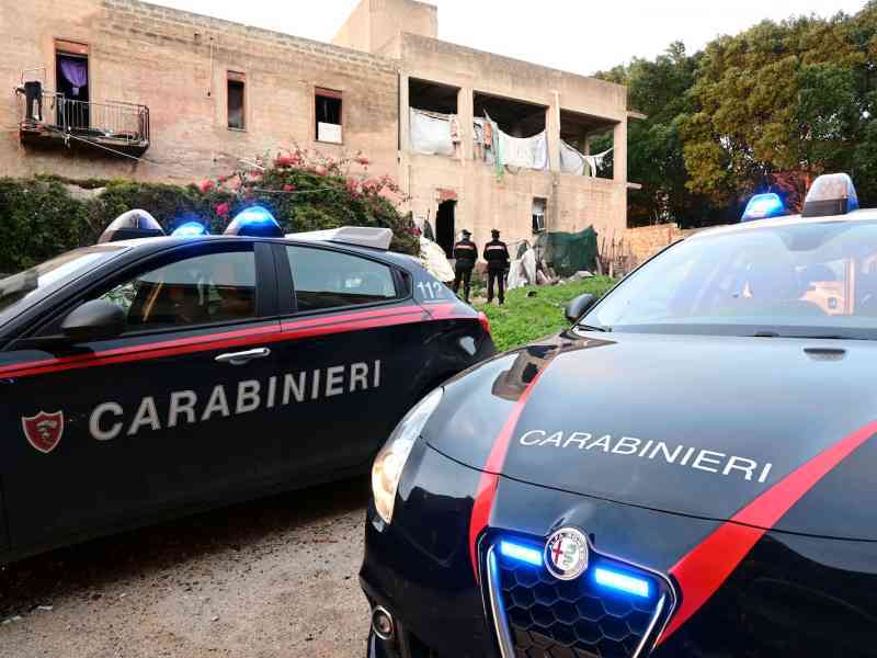 Immagine articolo: Ribera. Lotta al caporalato, i carabinieri rintracciano 14 cittadini stranieri