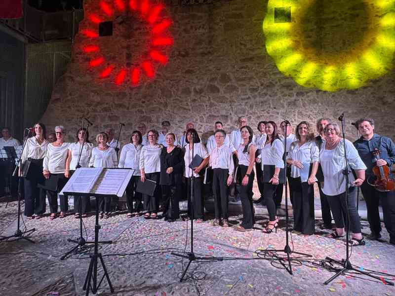 Immagine articolo: Attesa nel centro belicino di Salaparuta per il concerto: ”Armonie di autunno”