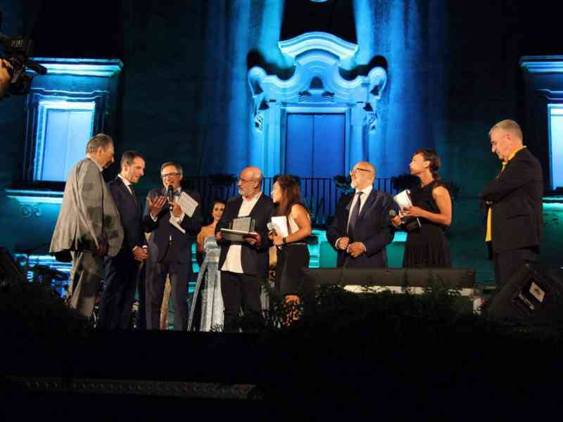 Immagine articolo: Musica, spettacolo ed emozioni. Successo a Santa Margherita per la XV edizione del Premio Letterario Giuseppe Tomasi di Lampedusa