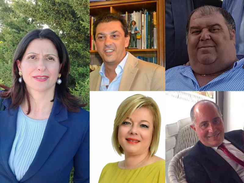 Immagine articolo: Menfi. Assegnate le deleghe ai componenti della giunta Mauceri. Designato anche il quarto assessore