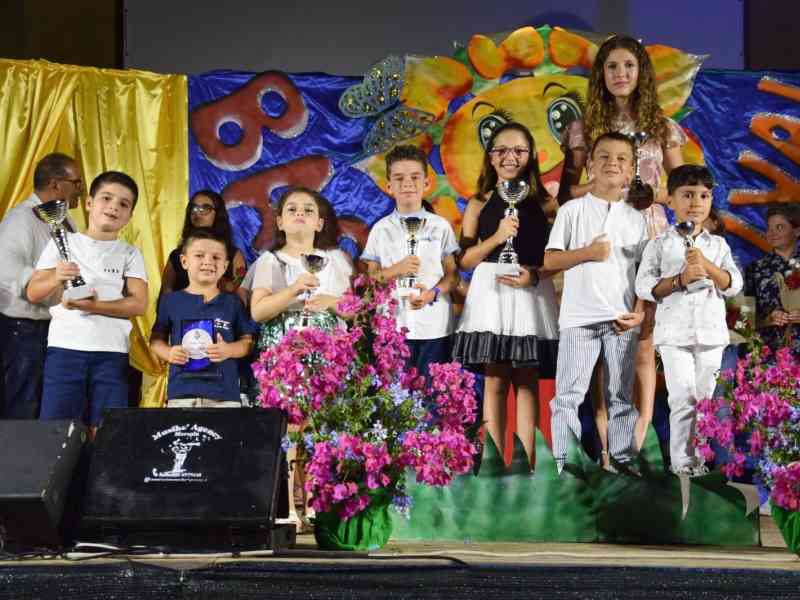 Immagine articolo: Salaparuta, il 21 agosto 2025, il sipario sull’iniziativa: ”Baby Festival 2025”