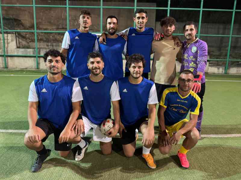 Immagine articolo: Concluso il torneo estivo di “calcetto-Città di Salaparuta”