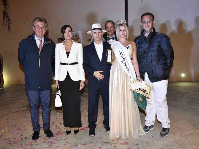 Immagine articolo: Santa Margherita. La favarese Asia Crapanzano è ”Miss Gattopardo 2025”
