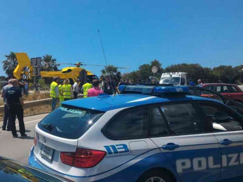 Immagine articolo: Fu investito durante il Giro d'Italia. Muore sambucese 48enne dopo 24 giorni di ricovero in Ospedale