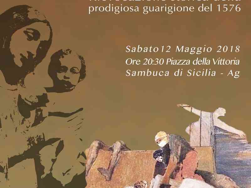 Immagine articolo: Grande attesa la 443^ edizione della Festa della Madonna dell'Udienza di Sambuca di Sicilia