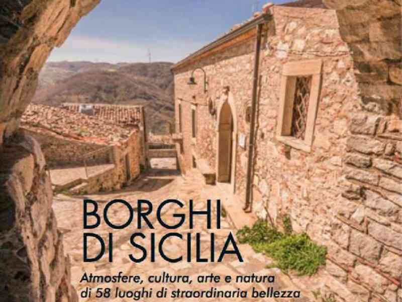 Immagine articolo: Il libro di Fabrizio Ferreri ed Emilio Messina a Santa Margherita di Belice. Presentazione lunedì 30 Luglio