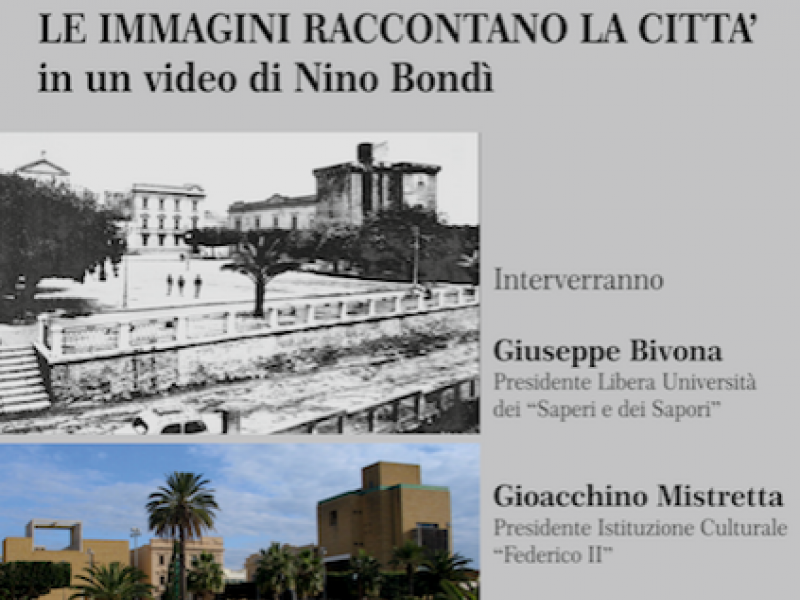 Immagine articolo: “Menfi ieri e oggi“. Evento sabato alla scoperta della Città dal 1968 ad oggi