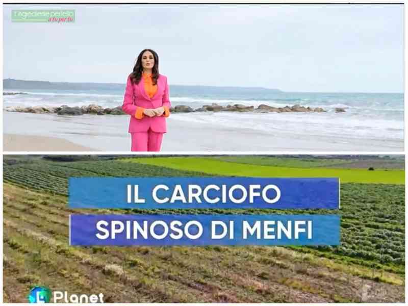 Immagine articolo: Menfi protagonista in TV su La7 e Italia 1: tra sapori, cultura e paesaggi mozzafiato