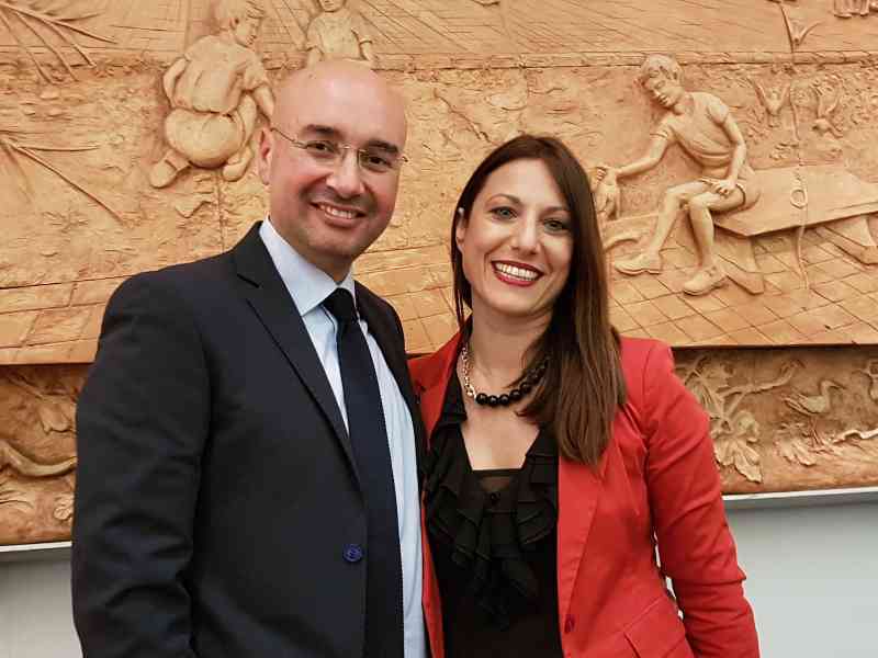 Immagine articolo: Menfi. Il primo Consiglio Comunale. Pellegrino nuovo Presidente, Mangiaracina Vice. Ricordato Mattioli