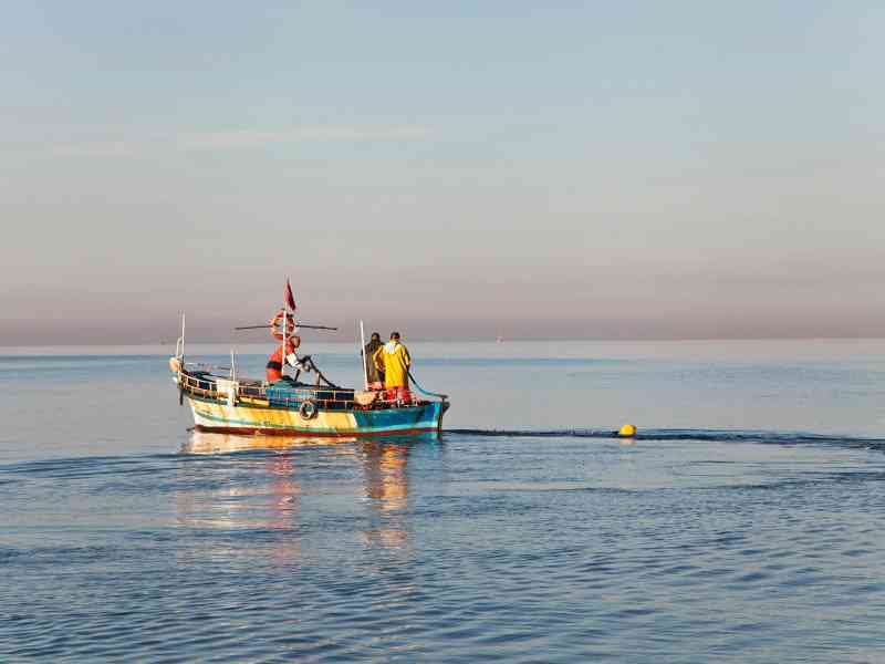 Immagine articolo: Sciacca. Dalla regione provvedimento di sostegno alla pesca