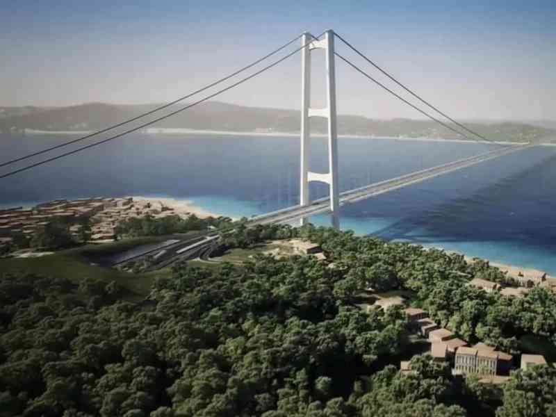 Immagine articolo: Ponte sullo Stretto: Federconsumatori aderisce allo sciopero nazionale del 29 novembre: “Un’opera che non serve alla Sicilia, non serve alla Calabria, non serve all’Italia“