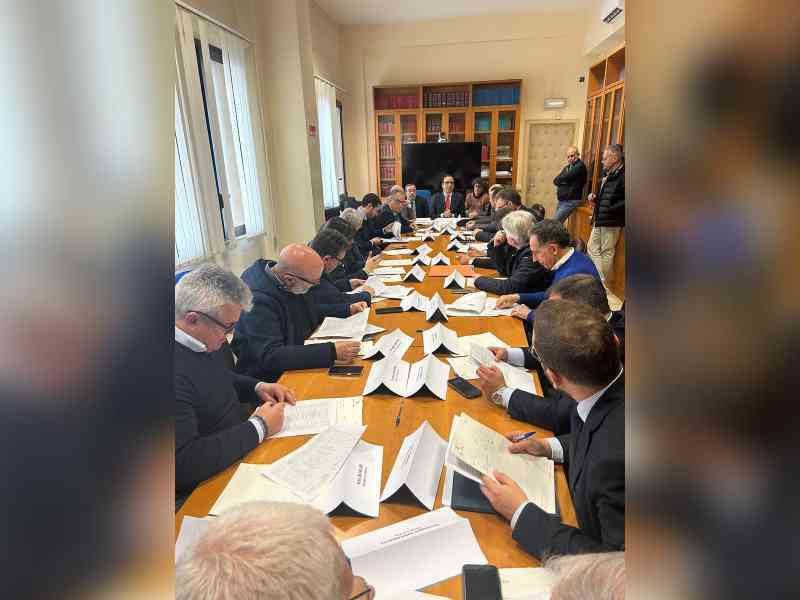 Immagine articolo: Ricostruzione della Valle del Belice: Mancano 133milioni per le opere pubbliche. Sindaci in azione