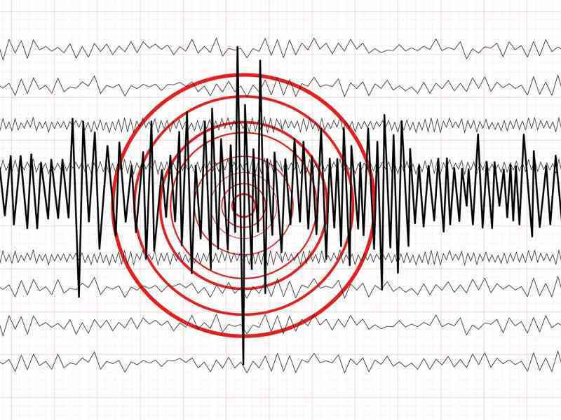 Immagine articolo: Scossa di terremoto nel tratto di mare tra Campobello e Menfi