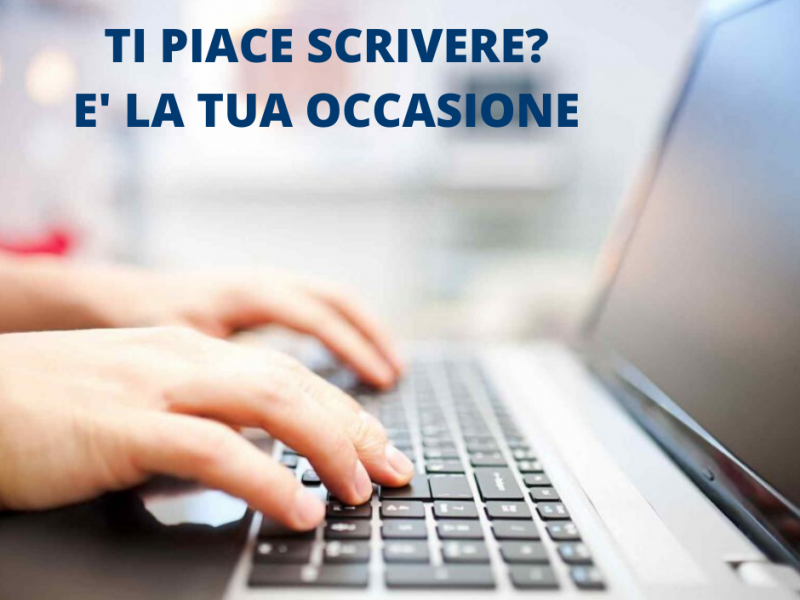 Immagine articolo: Vuoi scrivere per Belicenews.it? La Redazione cerca collaboratori. Ecco come candidarsi