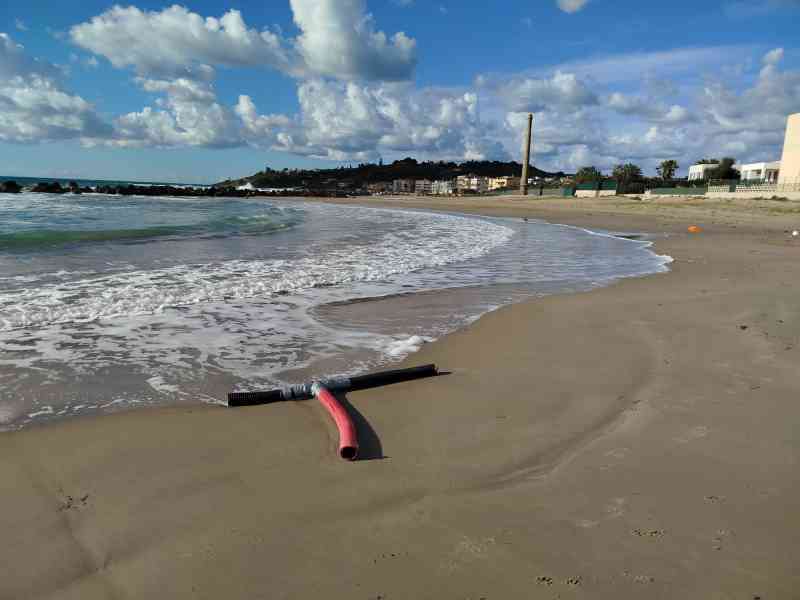 Immagine articolo: Sciacca. Domani l'iniziativa di Marevivo: “Il Nostro Regalo di Natale al Mare“