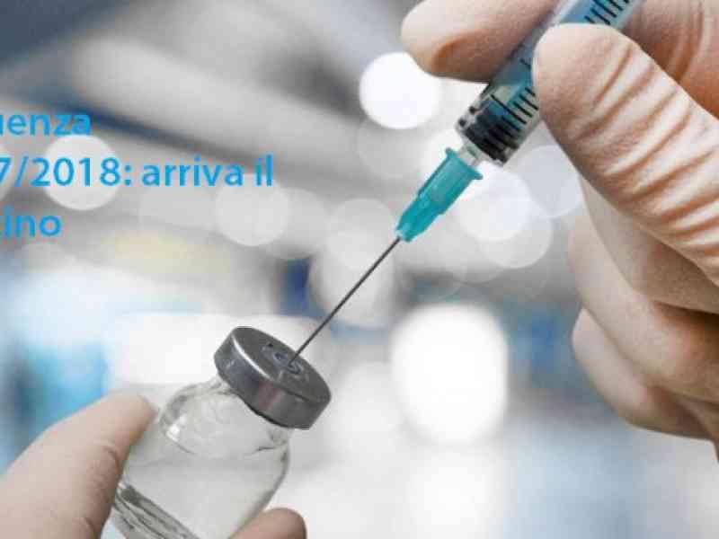 Immagine articolo: Parte la campagna per la vaccinazione in Prov. di Trapani. Ecco i soggetti a rischio