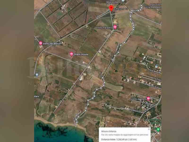 Immagine articolo: Menfi. 188mila euro per la messa in sicurezza di un tratto sul Vallone Gurra