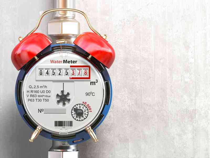 Immagine articolo: Menfi. Acqua, dal 1° gennaio si passerà alla fatturazione a consumo. Dal 6 novembre bisognerà effettuare l'autolettura