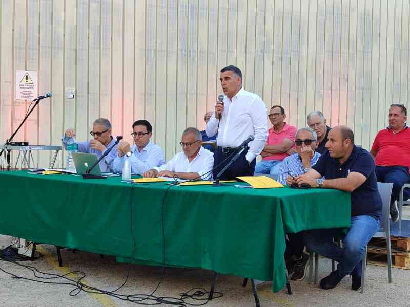 Immagine articolo: La Goccia d'Oro approva il Bilancio di Esercizio al 31 dicembre 2023