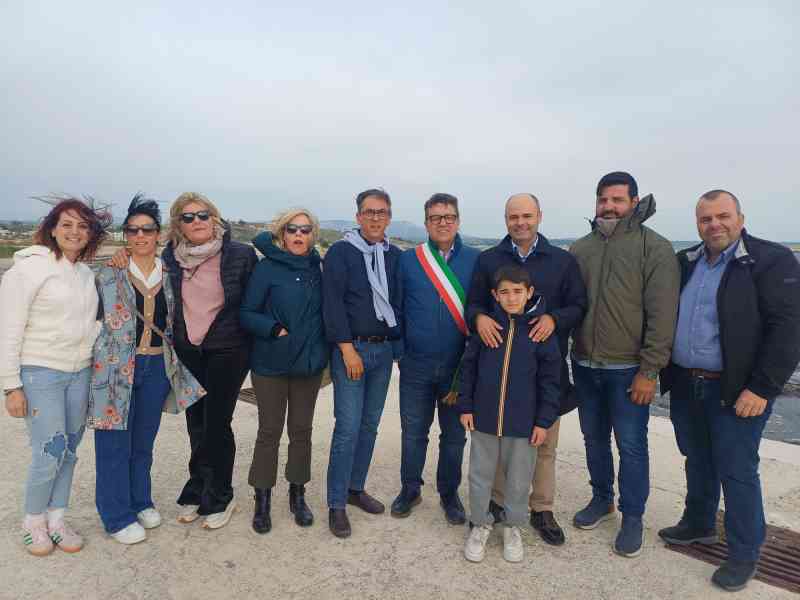 Immagine articolo: Porto Palo, il gruppo “Verso Menfi“ al fianco del sindaco e chiede il Consiglio in porto