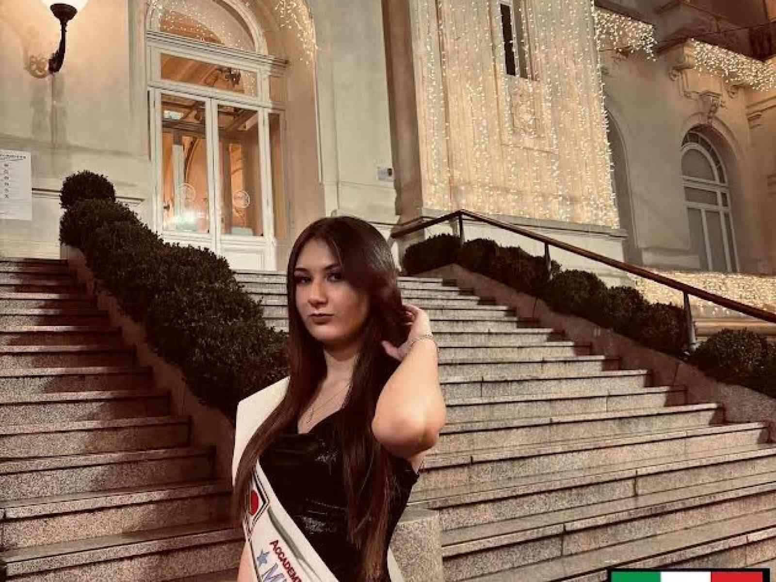 Immagine articolo: La marsalese Alice Genna eletta Miss Sanremo vip 2024. A Santa Margherita la finale ad ottobre